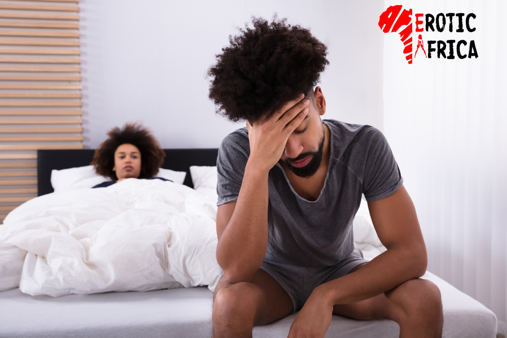 performance anxiety in sex