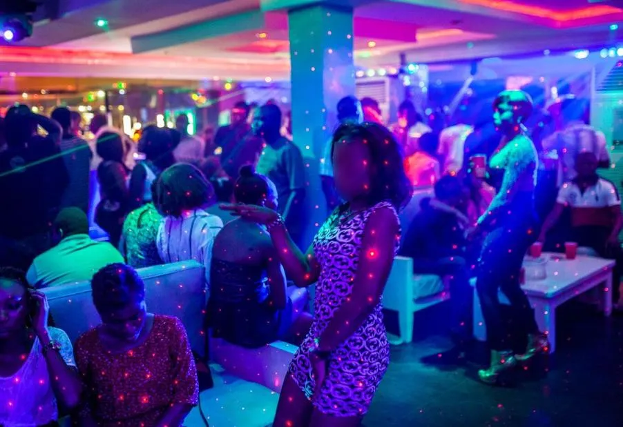 exotic nairobi nightlife